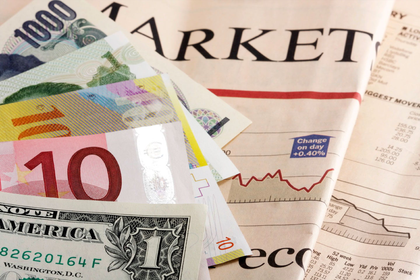 Speaker about Economics topic.